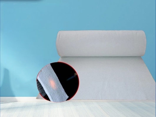 Buy Aerogel Blanket 5mm Thermal Insulation Hydrophobic Class A Fire Resistant online manufacture