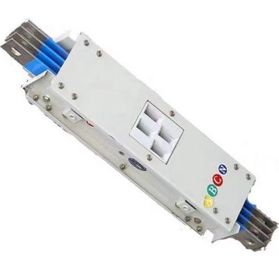 ซื้อ อลูมิเนียมไฟฟ้า Busway 110-240V 25A-40A สําหรับแสงภายใน online manufacture