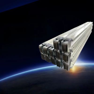 acheter 100 mm x 50 mm conduit de bus 1000A IP65 pour la distribution d'électricité industrielle online manufacture