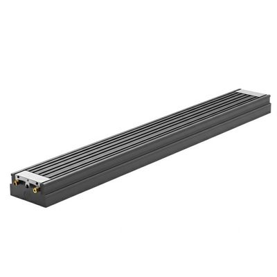 comprare 1000A Rated Current Starline Track Busway with 100mm X 50mm Busbar Size and IP65 Protection for Industrial Power Distribution online manufacture