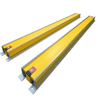 comprare IP65 Rated Electric Busway with 100mm X 50mm Busbar and Epoxy Resin Insulation for Harsh Conditions online manufacture