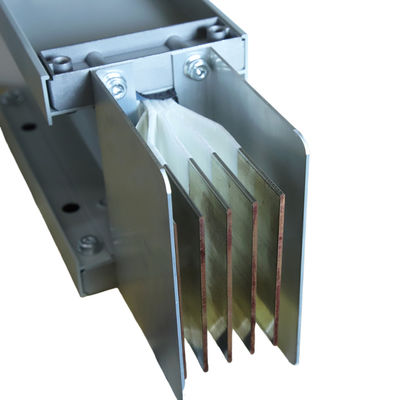 কেনা Electric Busway and Bus Duct with Operating Temperature -40°C to 85°C, 50/60Hz Frequency, and GB/T7251.6-2015 Compliance online manufacture