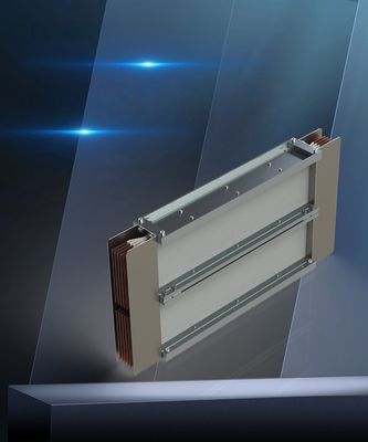 購入 Electric Busway Bus Duct with GB/T7251.6-2015 IEC61439-6:2012 Standards 50/60Hz Frequency and Customized Size for Power Distribution online manufacture