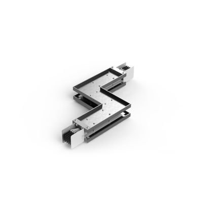 購入 Customized Size Electric Busway with 3-Phase 5-Wire Configuration and Optional Length 0.5-0.6 Meters for Reliable Power Distribution online manufacture