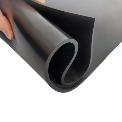 خرید Closed Cell Flame Retardant Silicone Foam with Proportion 0.45 0.03 and Silicone Material for Fire Safety online manufacture