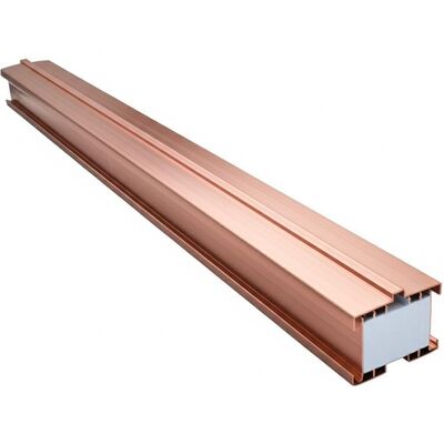 Mua Đường tắc điện hình chữ nhật Đường tắc điện Vàng chất liệu điện dẫn lớp cách nhiệt F Được thiết kế để cung cấp năng lượng bền và bền online manufacture