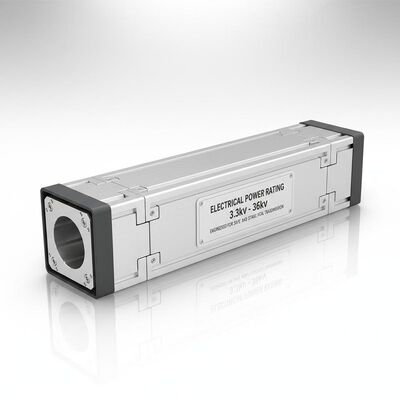 kopen Aluminiumlegering Behuizing Bus Duct Elektrische Nominale Vermogen 3.3kV 36kV Ontworpen voor Veilige en Stabiele Elektrische Transmissie online manufacture