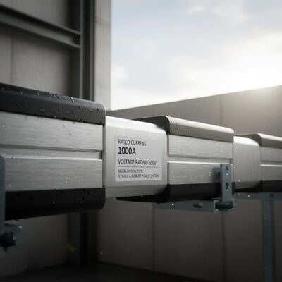 acheter Courant nominal 1000A Voltage électrique de la voie ferrée 600V Type d'installation extérieure intérieure Système d'alimentation flexible et robuste online manufacture