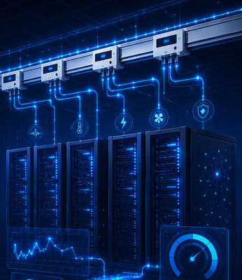 buy AI+ Intelligent Busway System with Modular Online Expansion Zero Downtime and Molecular-Shield Solid Insulation for AI Data Centers online manufacture