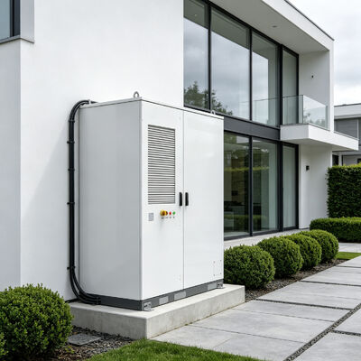 acquistare Armadio per Accumulo di Energia a Raffreddamento Liquido ESS da 690 Vac 418 kWh per Applicazioni su Larga Scala online manufacture