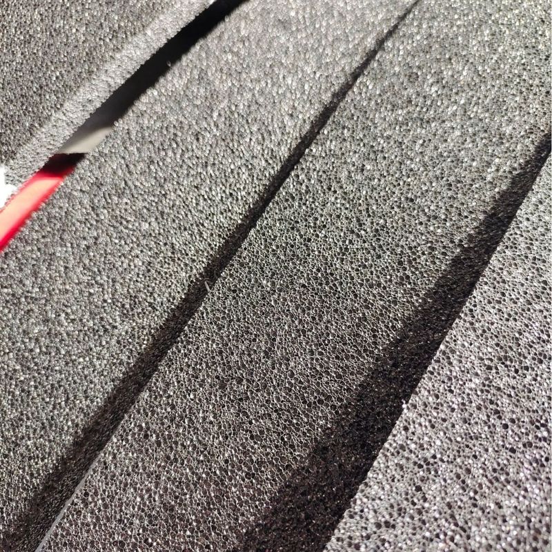 Flame Retardant CR/EPDM Foam - UL94-V0 Certified Fireproof Sponge