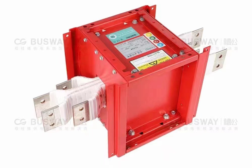 Ohory Waterproof Power Distribution Busway Bus Duct Manufacturer
