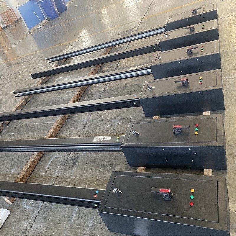 1000A IP65 Starline Track Busway for Industrial Power Distribution