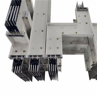 การติดตั้งอัลลูมิเนียมบัสบาร์ (Aluminum Busbar) ด้วยไฟฟ้า