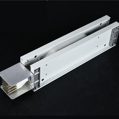 IP65 ไฟฟ้า Busduct Powerduct กับสารนําอลูมิเนียม