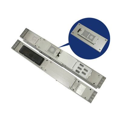 ระบบบัสบาร์ทรังค์ 3 โฟสต์ความดันต่ํา ผู้ผลิตมาตรฐาน IEC 61439-6
