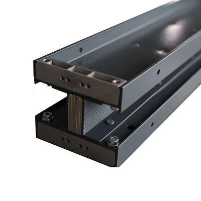 การออกแบบแบบยืดหยุ่น Powerduct Busbar Trunking System สําหรับการกระจายพลังงาน