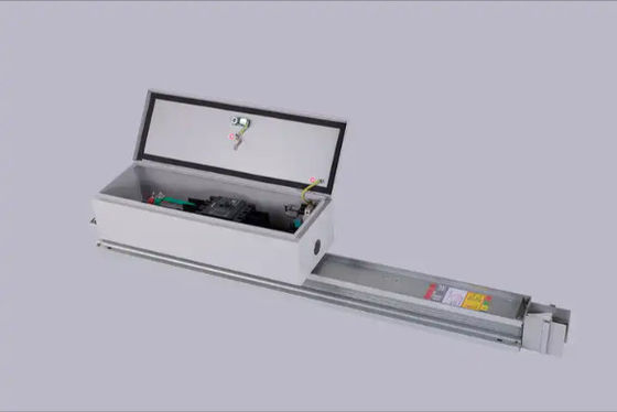 ระบบไฟฟ้าสายไฟฟ้าสี่เหลี่ยม IEC 61439-6