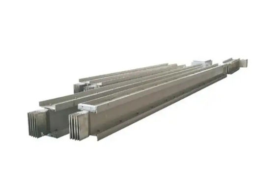 ความดันสูง Custom Busbar Busduct กันไฟสําหรับการกระจายพลังงาน
