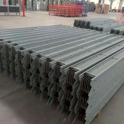 3 ระยะ 4 สายไฟฟ้าบัสบาร์ความดันต่ํา / IEC 61439 6 ระบบบัสบาร์