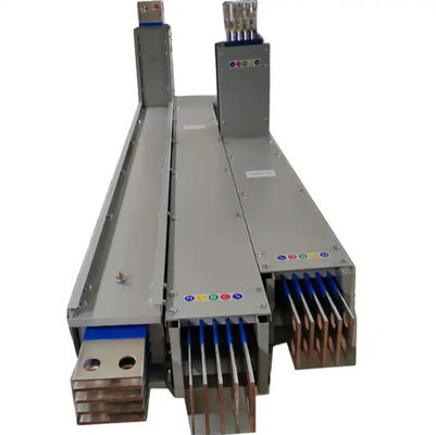 OEM ODM ระบบกระจายรถยนต์ทองแดงตามสั่ง มาตรฐาน IEC 61439-6
