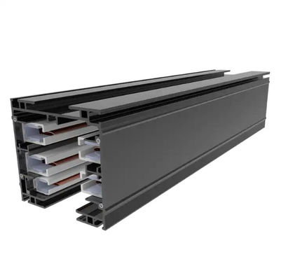 IP65 ระบบหลอดรถบัสพัดพัดพัดพัดพัดพัดพัดพัดพัดพัดพัด Epoxy Coated For Power Distribution System