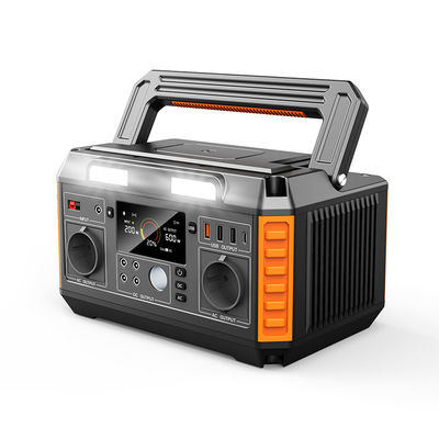 600W โซลารี ดอทดอร์ พอร์ตพอร์ต แบตเตอรี่ลิตยูม แพ็ค โฟโตวอลเตอิก โมบาย แรงไฟฟ้า