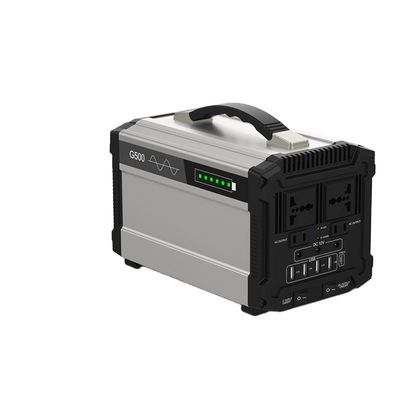 100V-240V แบตเตอรี่ลิตยูมพกพา แบตเตอรี่พกพา สถานีชาร์จพกพา กล่องเก็บแผ่นแสงอาทิตย์