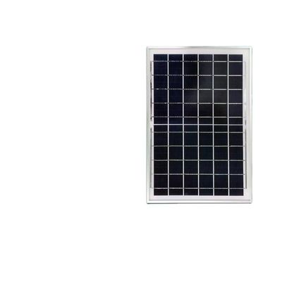10W-20W แพเนลพลังแสงอาทิตย์พกพา แพเนลพลังแสงอาทิตย์โมโนคริสตัลและโพลีคริสตัล