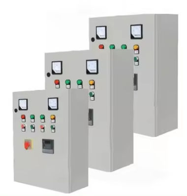 IP4X กล่องระบายไฟจากสแตนเลส หน่วยกระจายพลังงานขนาดสูงสุด 125kA