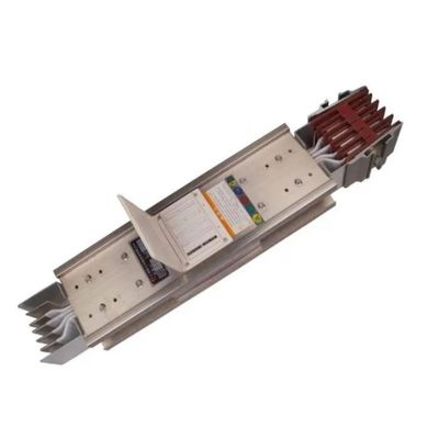 ระบบรถไฟอัลลูมิเนียมสแตนเลย์ สําหรับการส่งไฟฟ้า 380V/660V