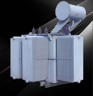 เครื่องแปลงพลังงานไฟฟ้าแบบตั้ง 500 KV พร้อมเครื่องเปลี่ยนแรง