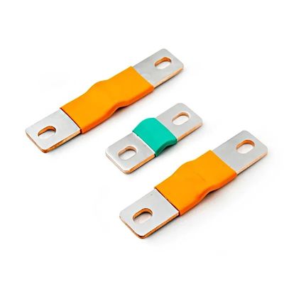 อัลตรายืดหยุ่นทองแดง Busbar PVC ติดกันทองเหลือง