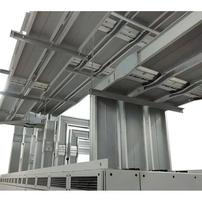 คลาส FV-0 รองรับไฟ Data Center Busbar สําหรับการติดตั้งภายใน / นอก