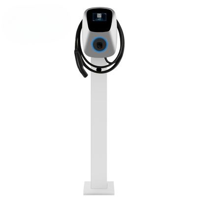 7kW 9.6kW 11kW 22kW Wallbox / ชั้นติดตั้ง AC EV ชาร์จ