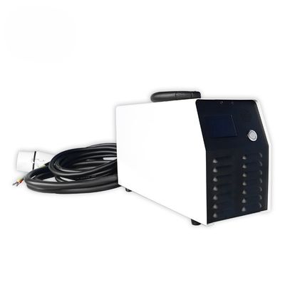 ชาร์จ 7kW พกพา DC รวดเร็วชาร์จสําหรับ Ev