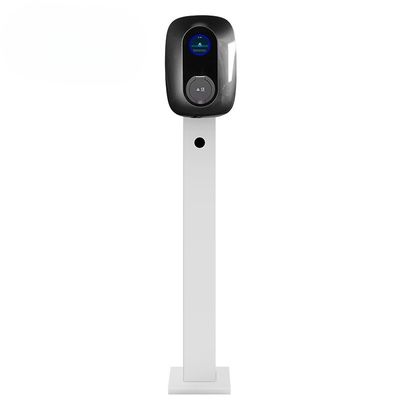 ประเภท 2 เครื่องเชื่อม 7kW / 11kW / 22kW Wallbox / ชั้นติดตั้ง AC EV Charger