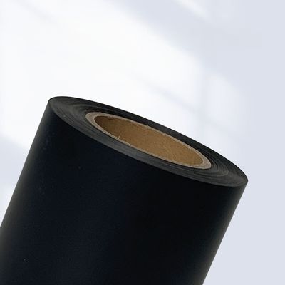 Black 910mm Standard Width Polycarbonate Insulation Films 0.05-0.5mm Thickness For Insulation