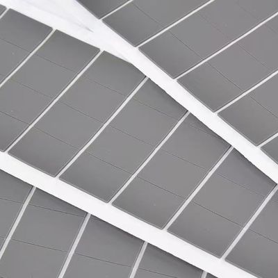 UL94 V-0 Fire Retardant Silicone Foam ROHS 2.0 Environmental Standards 0.1 W/ Mk Thermal Conductivity