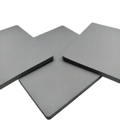 Width 910mm Fire Retardant Silicone Foam Environmental Standards ROHS 2.0 Thermal Conductivity 0.1 W/ Mk
