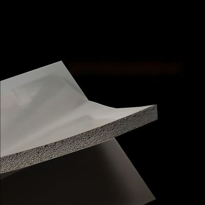 Sealing High Tensile Strength Flame Retardant Silicone Foam UL94 V-0 Fire Safety Certification