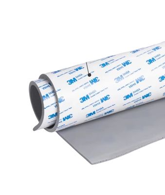 ≥1,0x1015 Q-cm Volumenwiderstand Silikongummi-Schaumstoff 910mm Breite für Profis