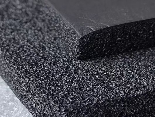 Water Absorption Less Than 5% Flame Retardant CR / EPDM Foam 1.5 G/cm3 Density 150% Elongation At Break
