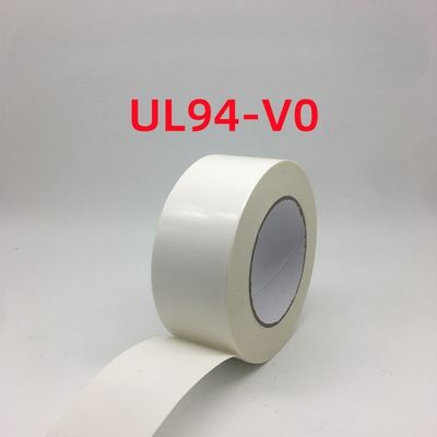 High Mechanical Strength Heat Retardant Tape UL94-V0 Fire Resistant Rating Customizable Thickness