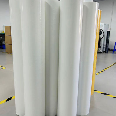 High Insulation Substrate-less Thermal Insulation Adhesive Tape For PET / Cotton Paper Insulation Without Substrate