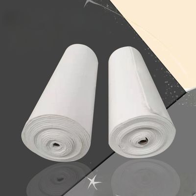 No Breakdown Voltage Resistance Aerogel Thermal Blanket For High Temperature Insulation Heat Resistant Up To 1300°C