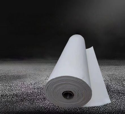 Thermal Conductivity 25°C ≤0.025W/ M·K /500°c ≤0.08W/ M·K Aerogel Blanket For Aerospace Defense