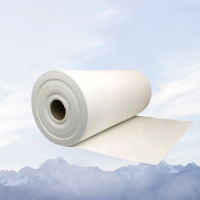 High Thermal Insulation Protection Aerogel Fabric Blanket For Advanced Energy Passenger Vehicles