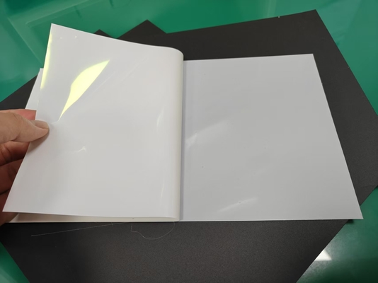 UV Resistant Polycarbonate Insulation Film 100m 0.5mm Thickness