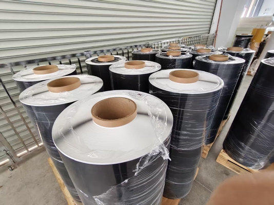 Polycarbonate Insulation Film 100mm Wide 150°C Heat Resistant